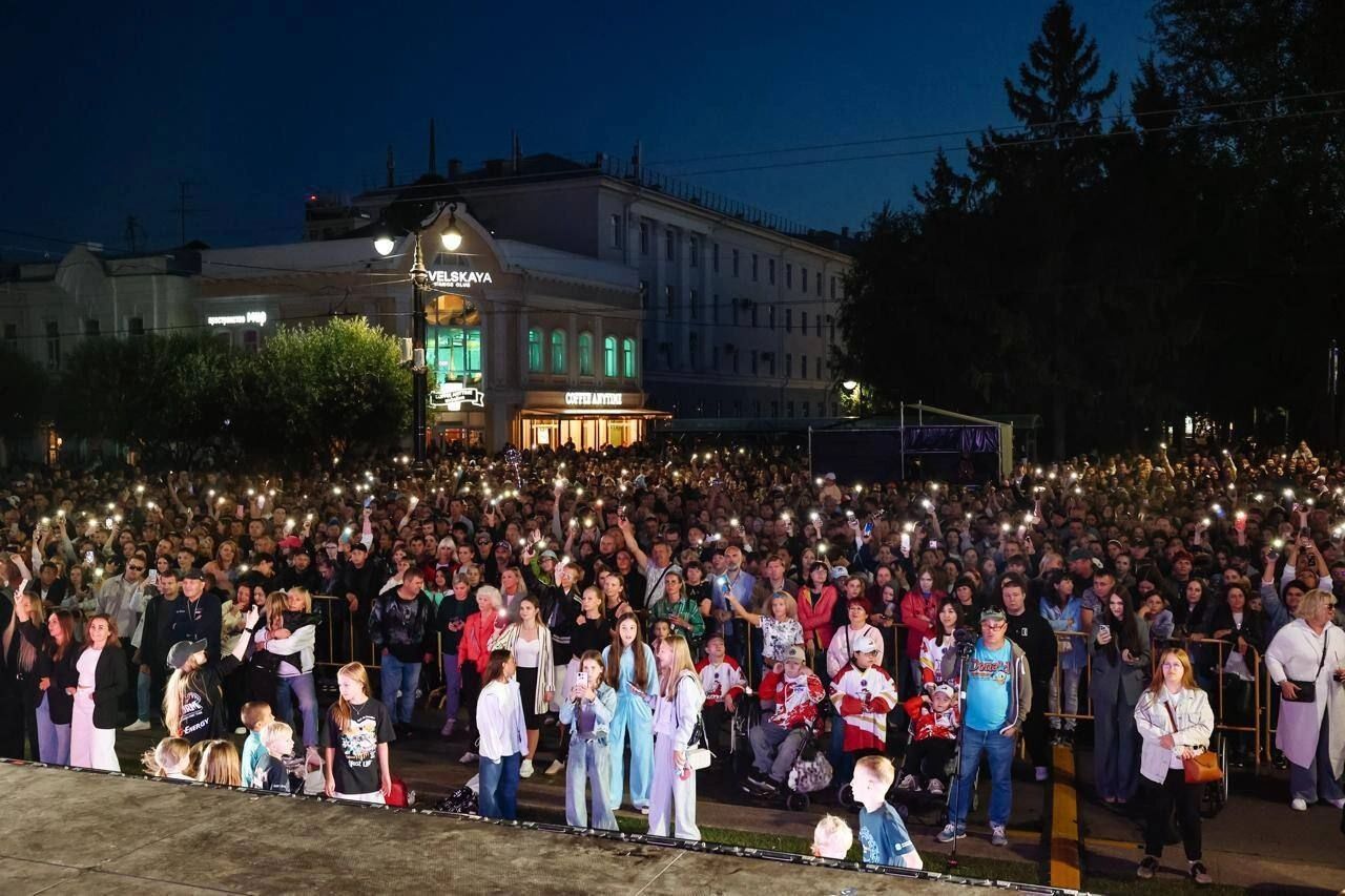 Все лето на "Пешеходном Любинском" было интересно