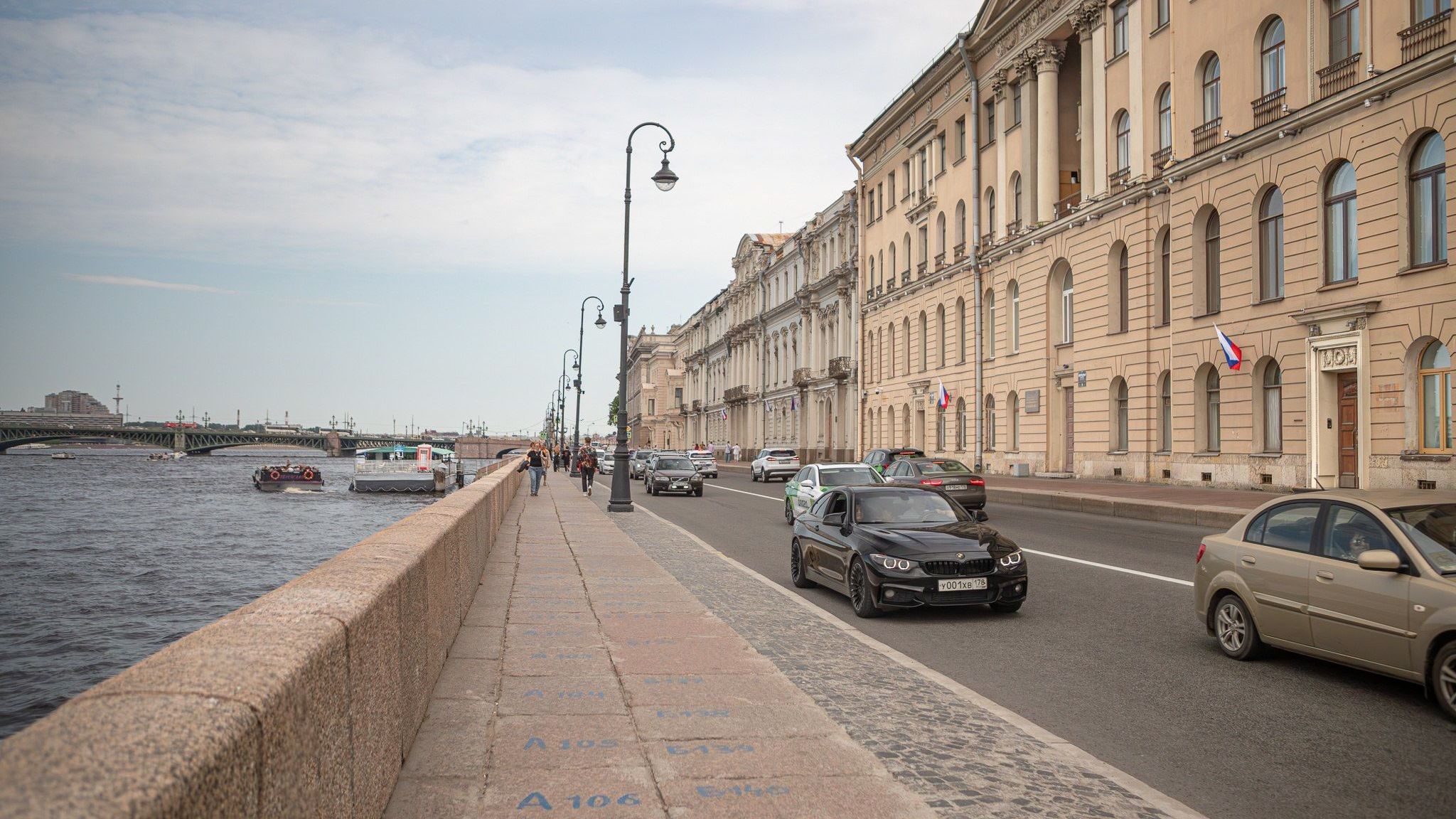 В Петербурге спрогнозировали резкое похолодание
