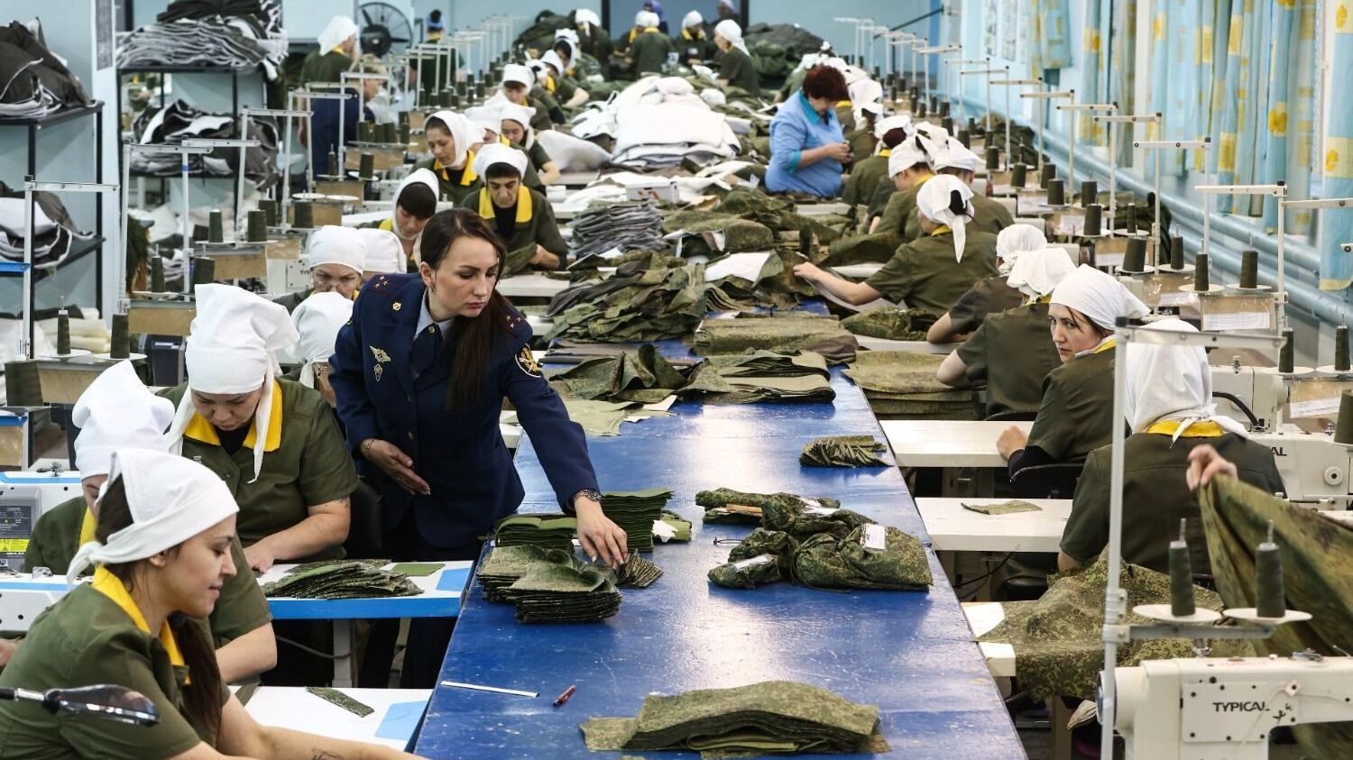 Под амнистию могут попасть уязвимые категории осужденных