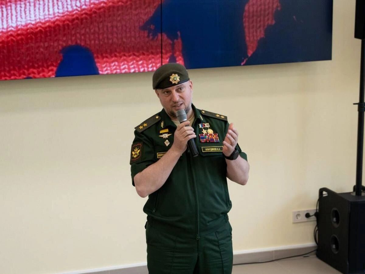 Апти Алаудинов — один из возможных преемников Рамзана Кадырова