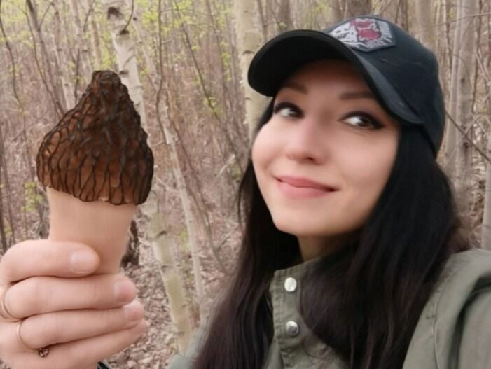 Грибы в нижегородских лесах