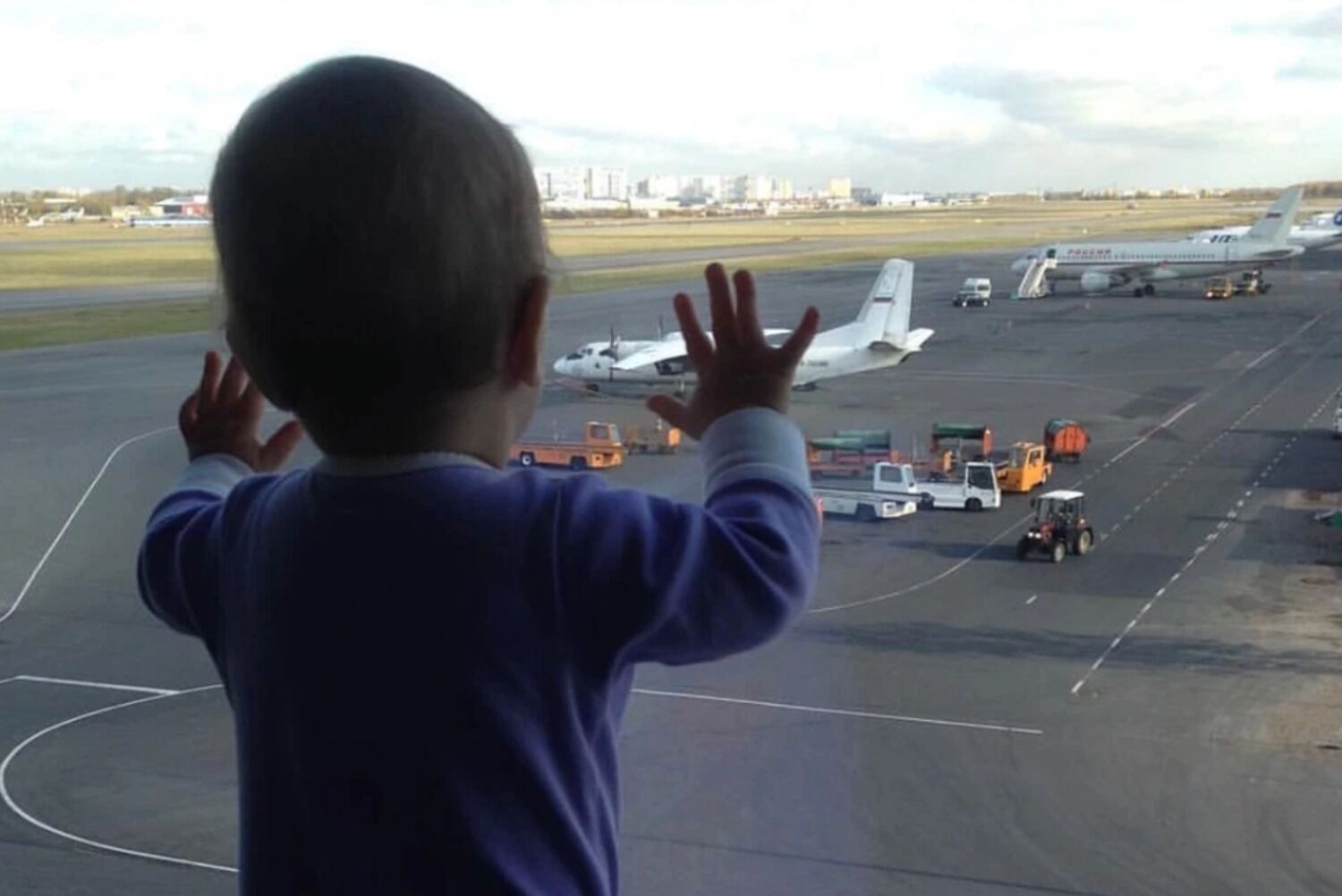 «Дарина&nbsp;— главный пассажир»