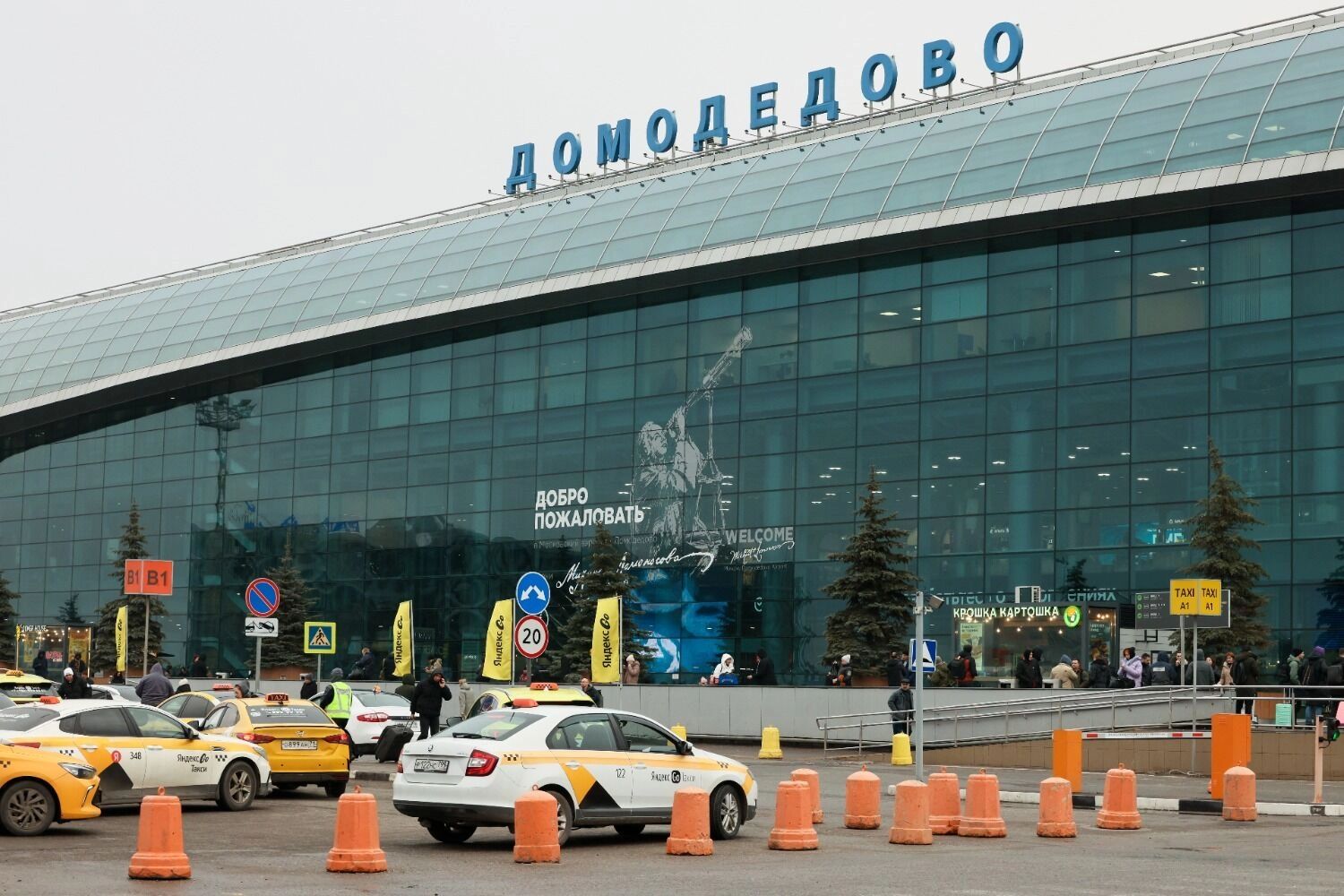 Аэропорт Демодедово со второго раза был национализирован
