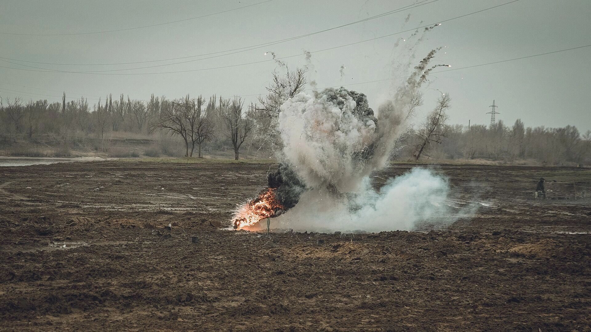 Эксперты опровергли фейк о попадании ракеты ПВО в жилой дом в Волгограде