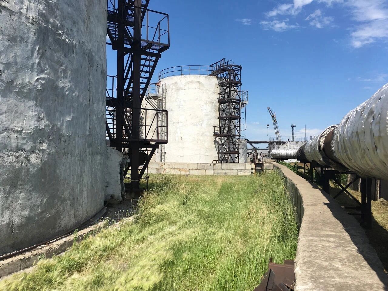 Современный вид ТЭЦ-2