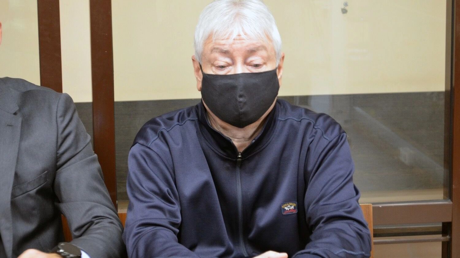 У Роберта Мусина обострилась хроническая болезнь суставов третьей степени