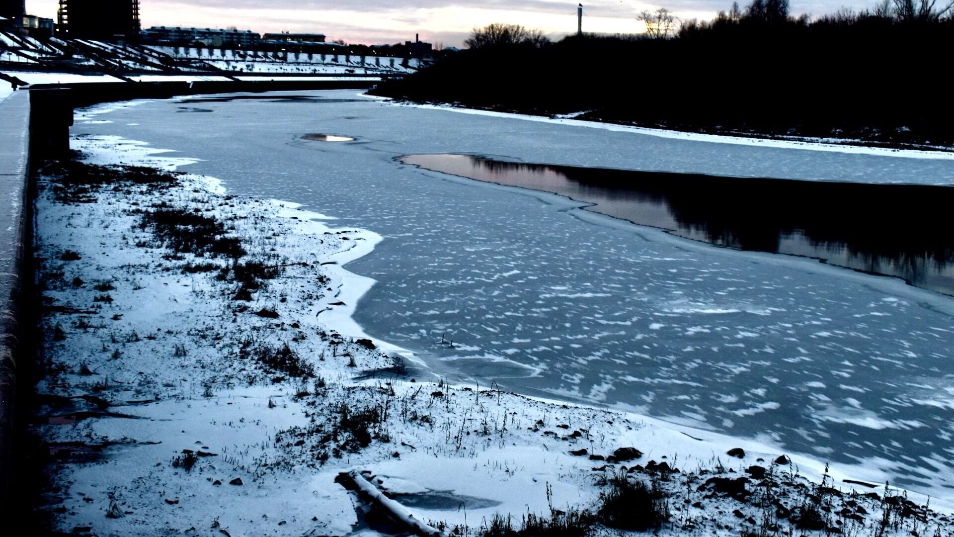 Учёные объяснили, почему Тура стремительно мелеет и что её разрушает