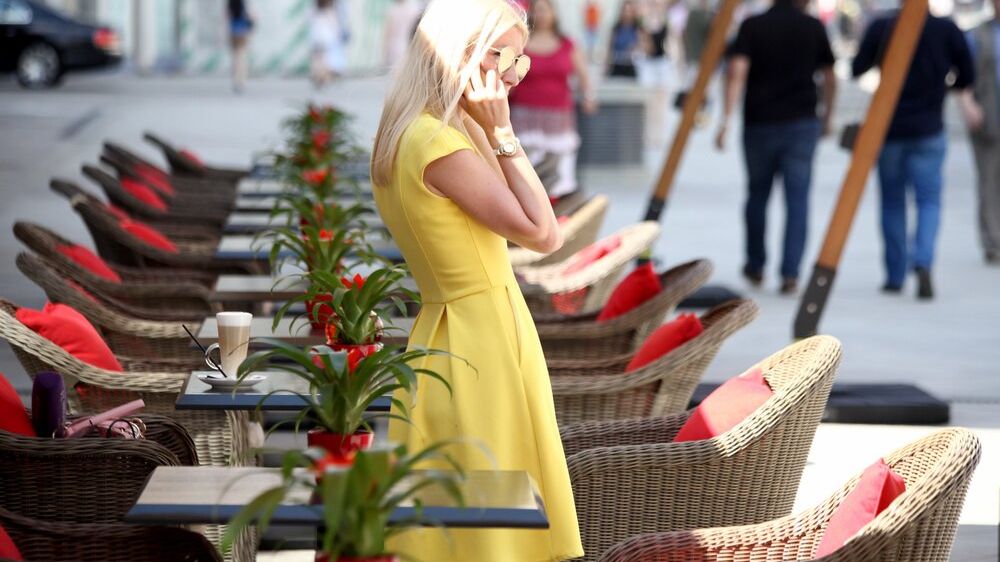 Невский проспект оставят без летних веранд Невский проспект оставят без летних веранд