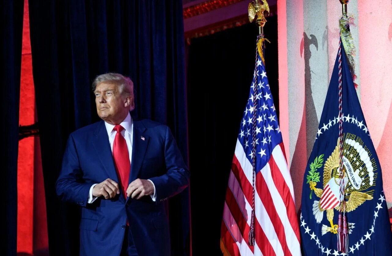 Дональд Трамп