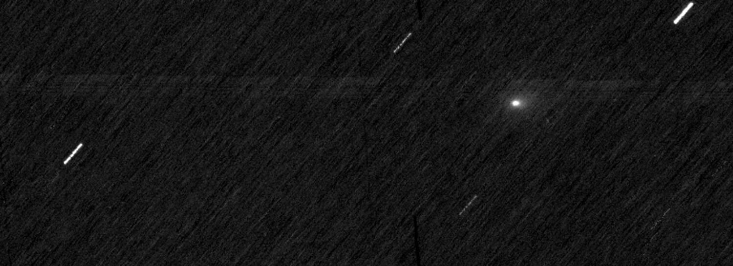 Комета 3I/ATLAS вновь озадачила ученых. Что показали новые снимки объекта-пришельца?
