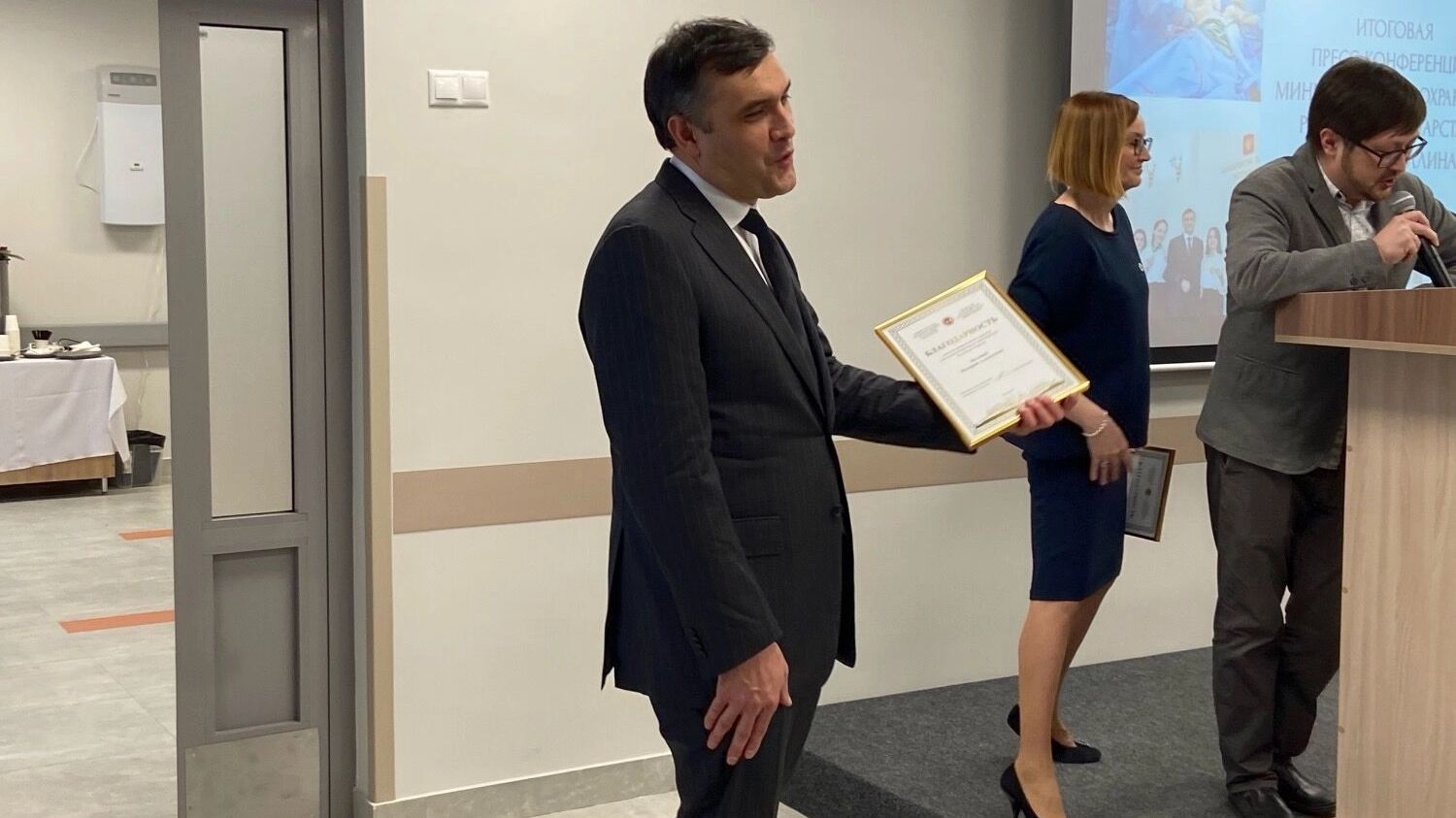 В начале июня 2025 года Марсель Миннуллин уволился по собственному желанию