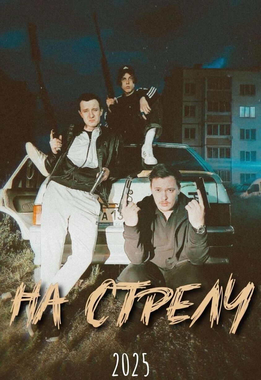 Постер к мини-сериалу «На стрелу»