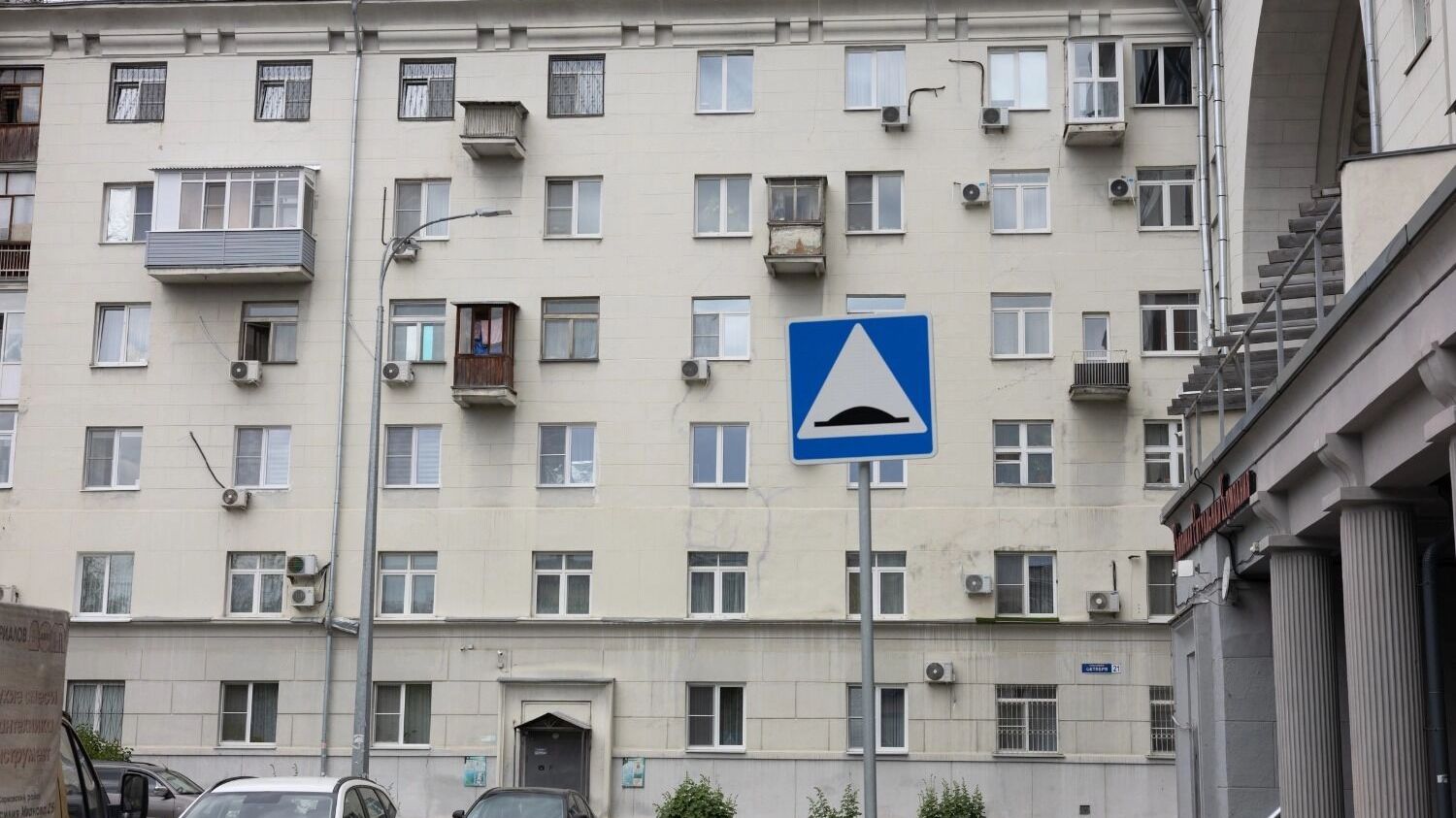 В Серобусыгинском квартале располагается 450 квартир