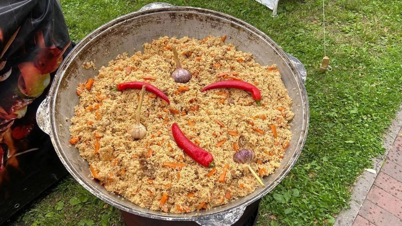 Гастрофестиваль «Вкусная Казань»: где и когда проходит, отзывы жителей