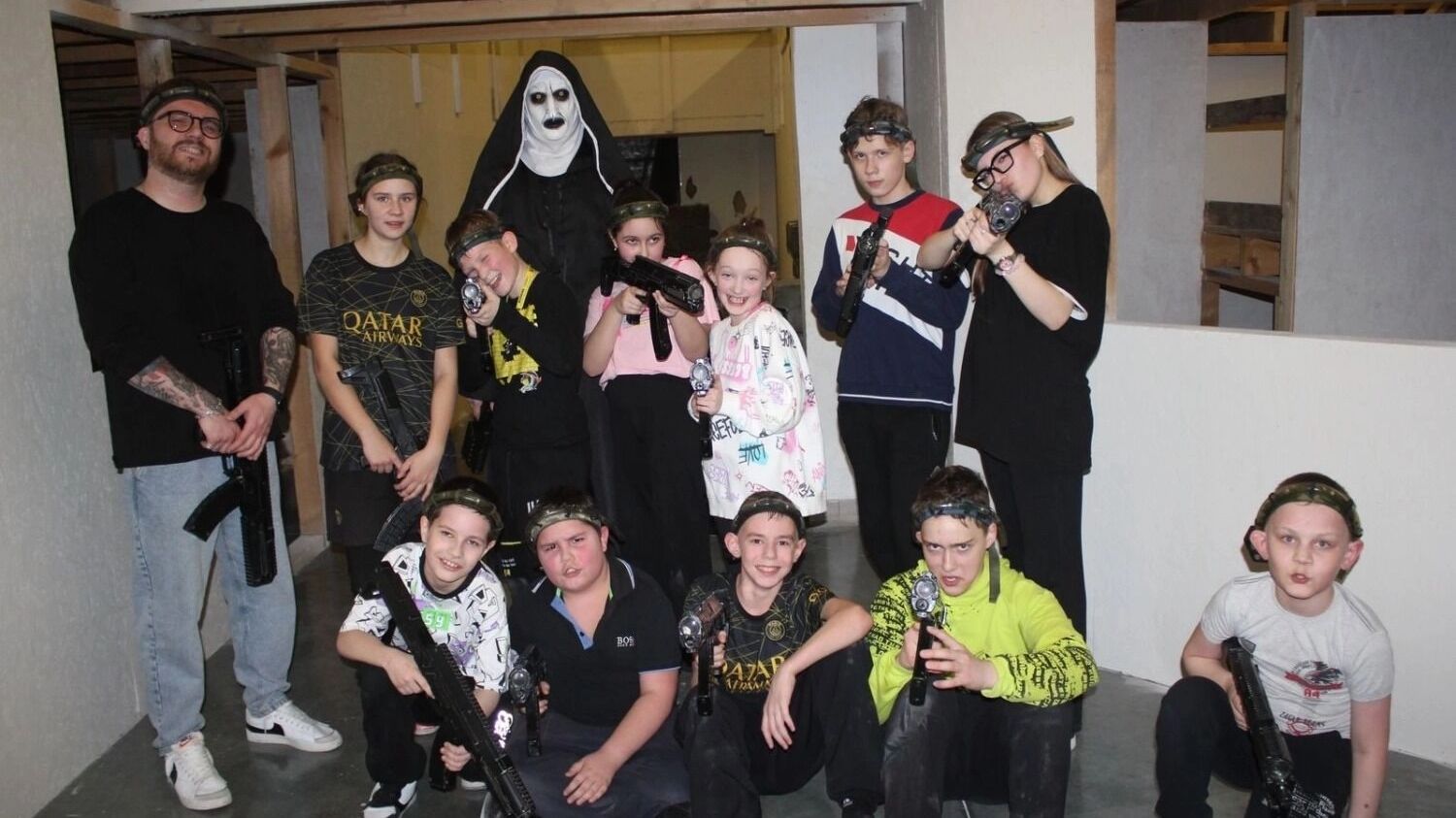 Активный отдых с&nbsp;детьми в&nbsp;Нижнем Тагиле