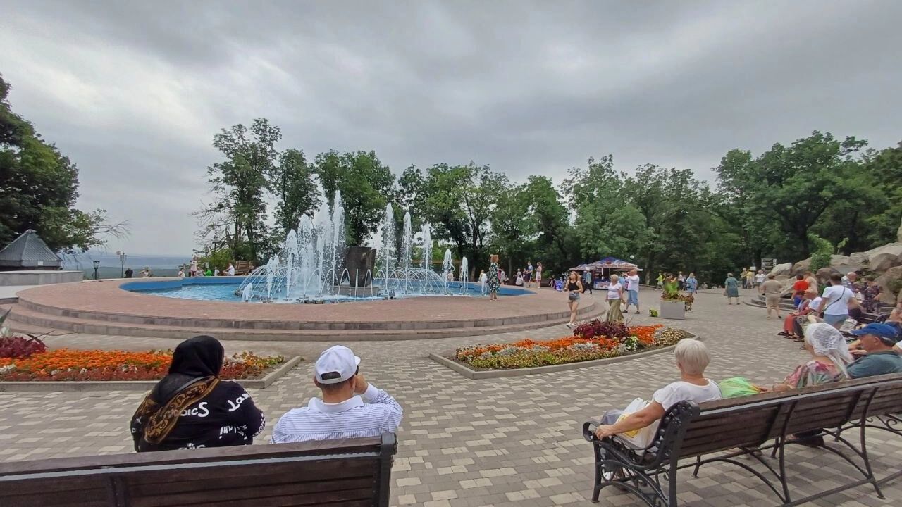 Фонтан «Смирновский»