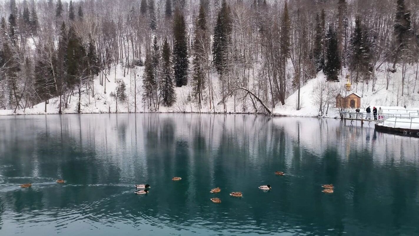 Некоторые из локаций нового туристического маршрута