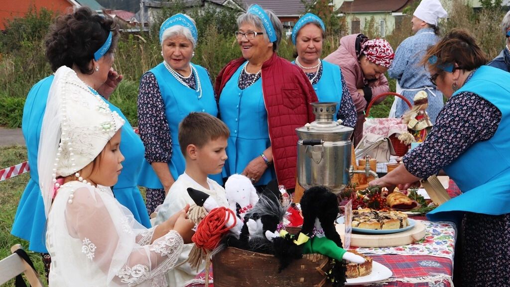 «Россети» обеспечили электроснабжение гастрономического фестиваля «Пирог Фест»