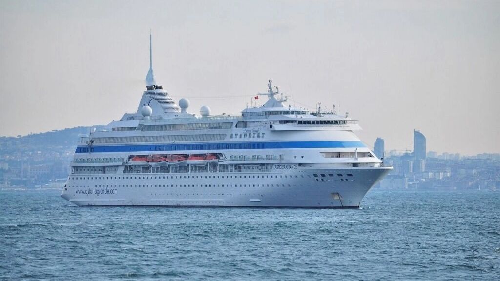 Не с теми договаривались: почему в Сочи развернули назад турецкий паром Seabridge