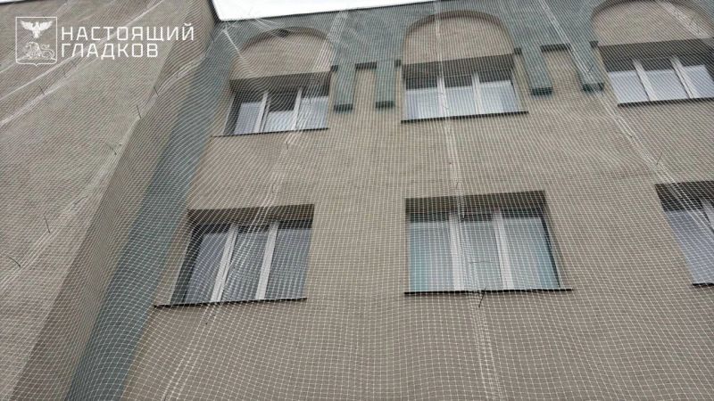 Стало известно, сколько ещё домов и соцобъектов закроют антидроновой сеткой