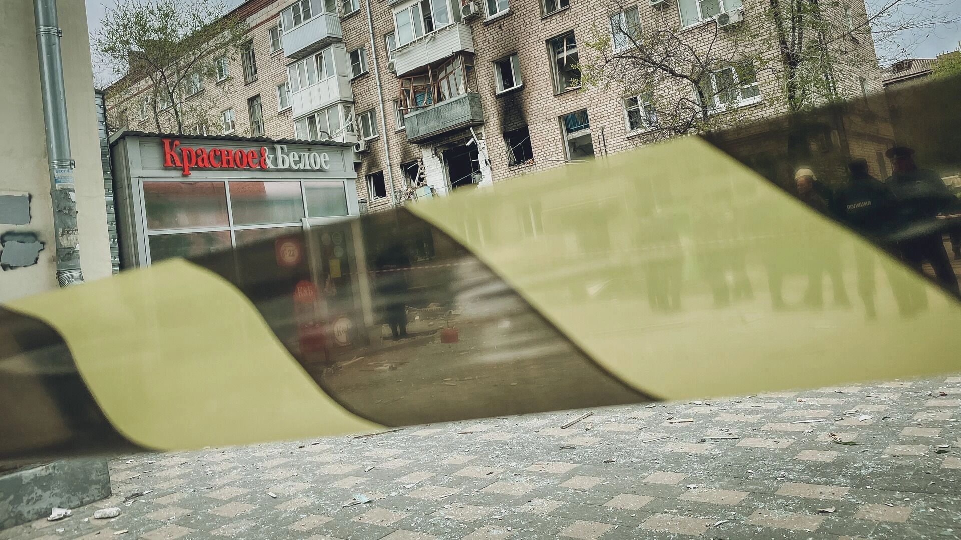 Атака украинских БПЛА обернулась разрушениями и смертями в регионах РФ