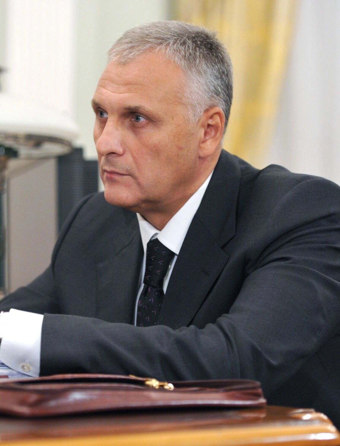 Александр Хорошавин так и не признал своей вины