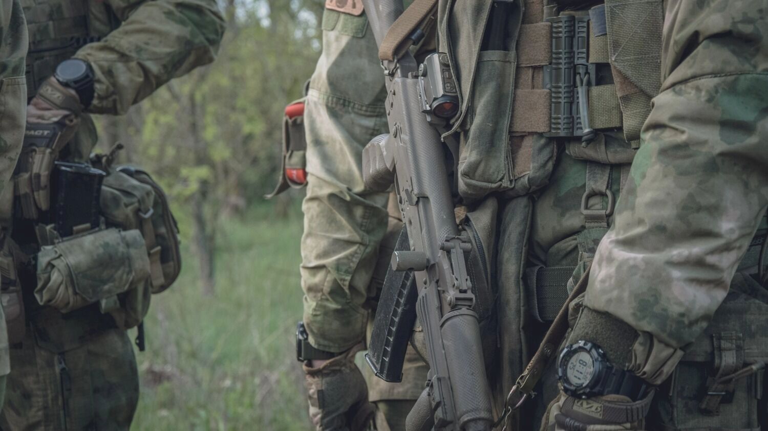 Военный
