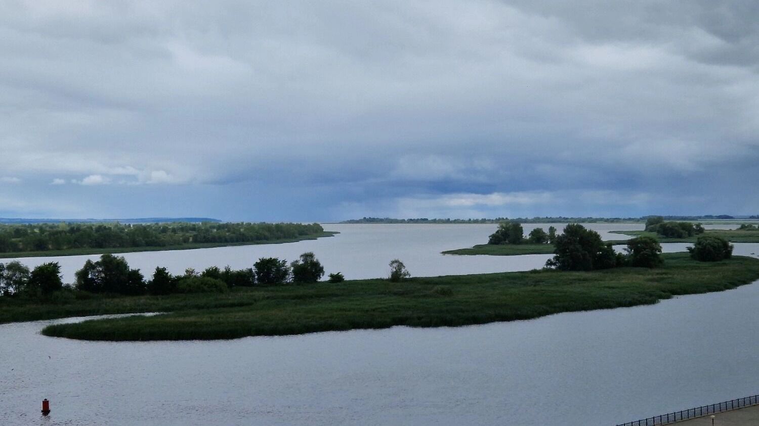 Набережная и Речной порт Болгара. Казань, Республика Татарстан