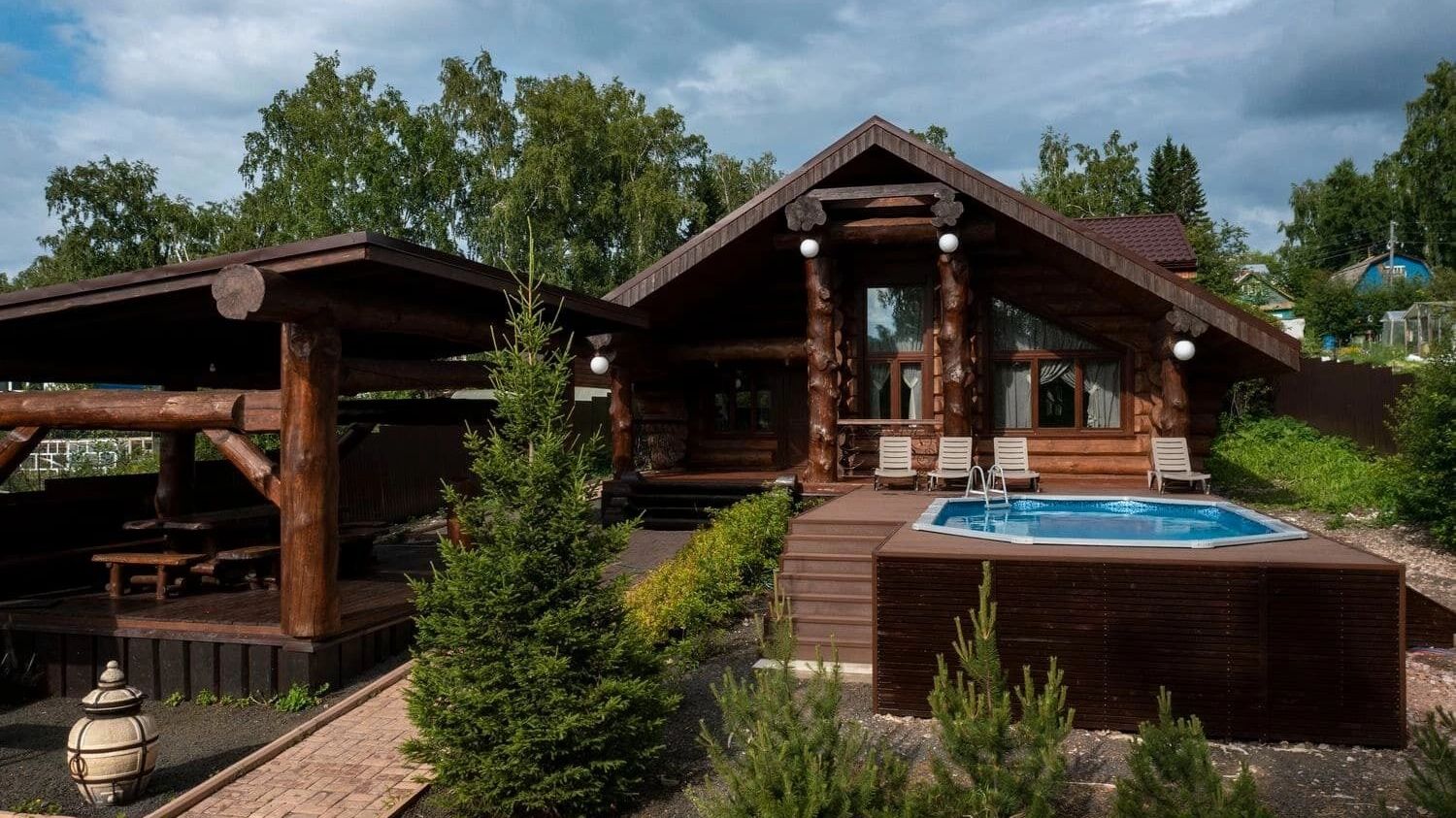 «Терем»&nbsp;позиционируется как баня премиум-класса