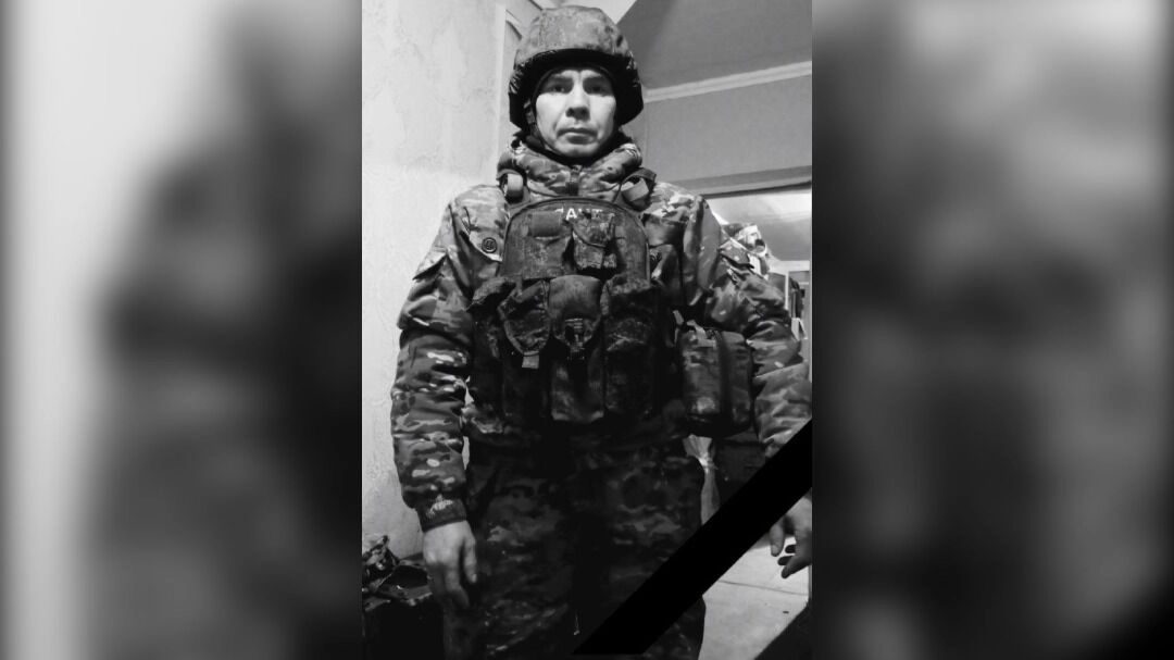 Отец четырех детей из Верещагино погиб в зоне СВО