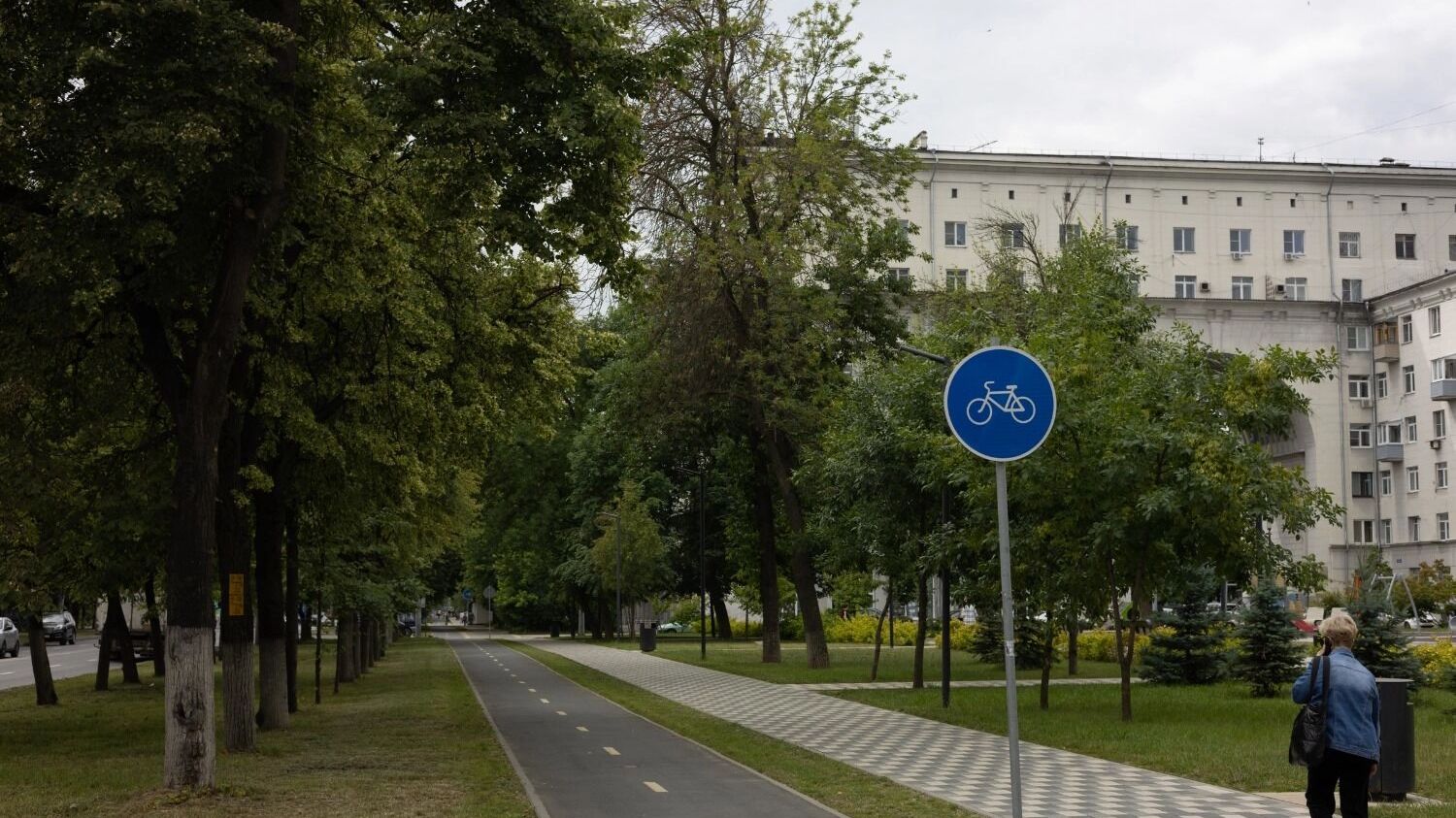 В Серобусыгинском квартале располагается 450 квартир