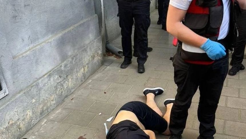 убийство бывшего спикера Верховной Рады Андрея Парубия