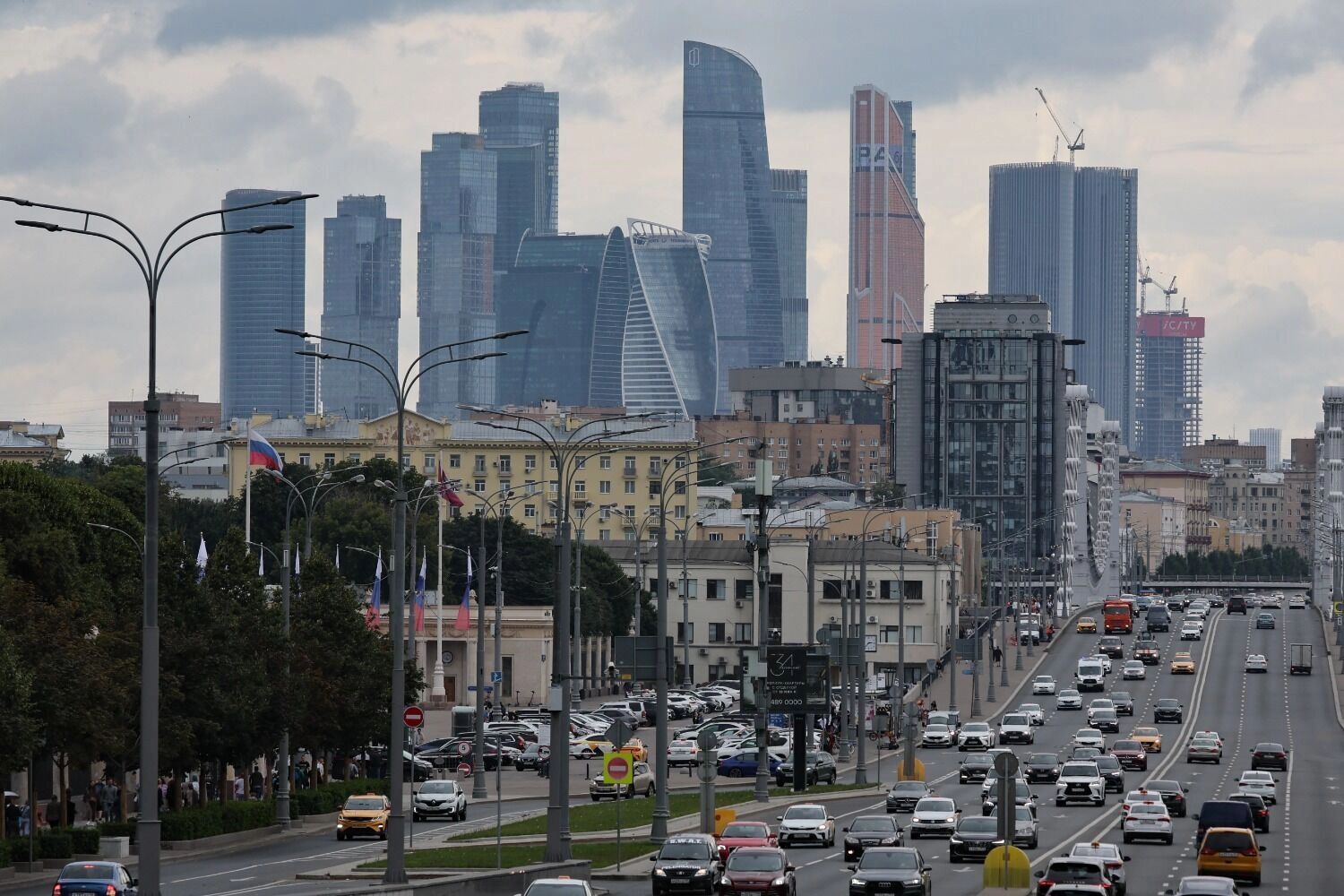 Москва готовится к новым тарифам ЖКХ