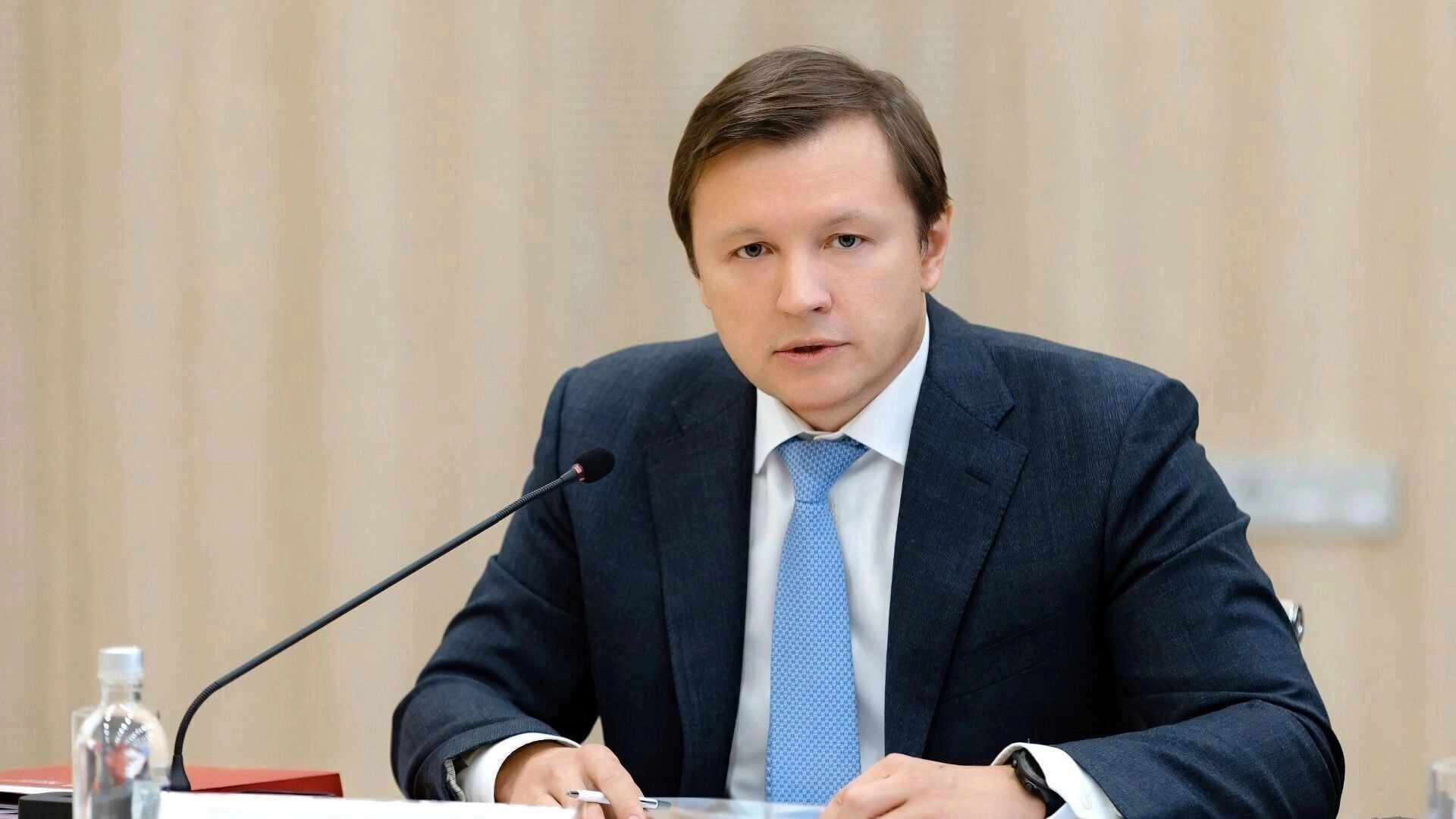 Владимир Ефимов: в Даниловском районе строят объекты социального и жилого назначения