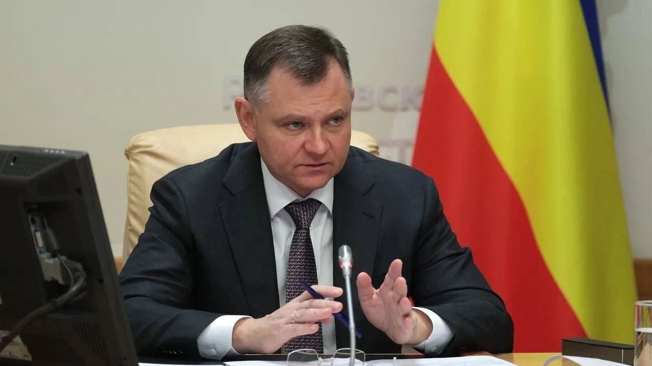 Юрий Слюсарь назначил нового замгубернатора Ростовской области - RostovGazeta, 20.10.2025