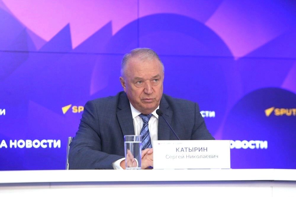Сергей Катырин: фундамент первого бизнес-центра страны остается прочным