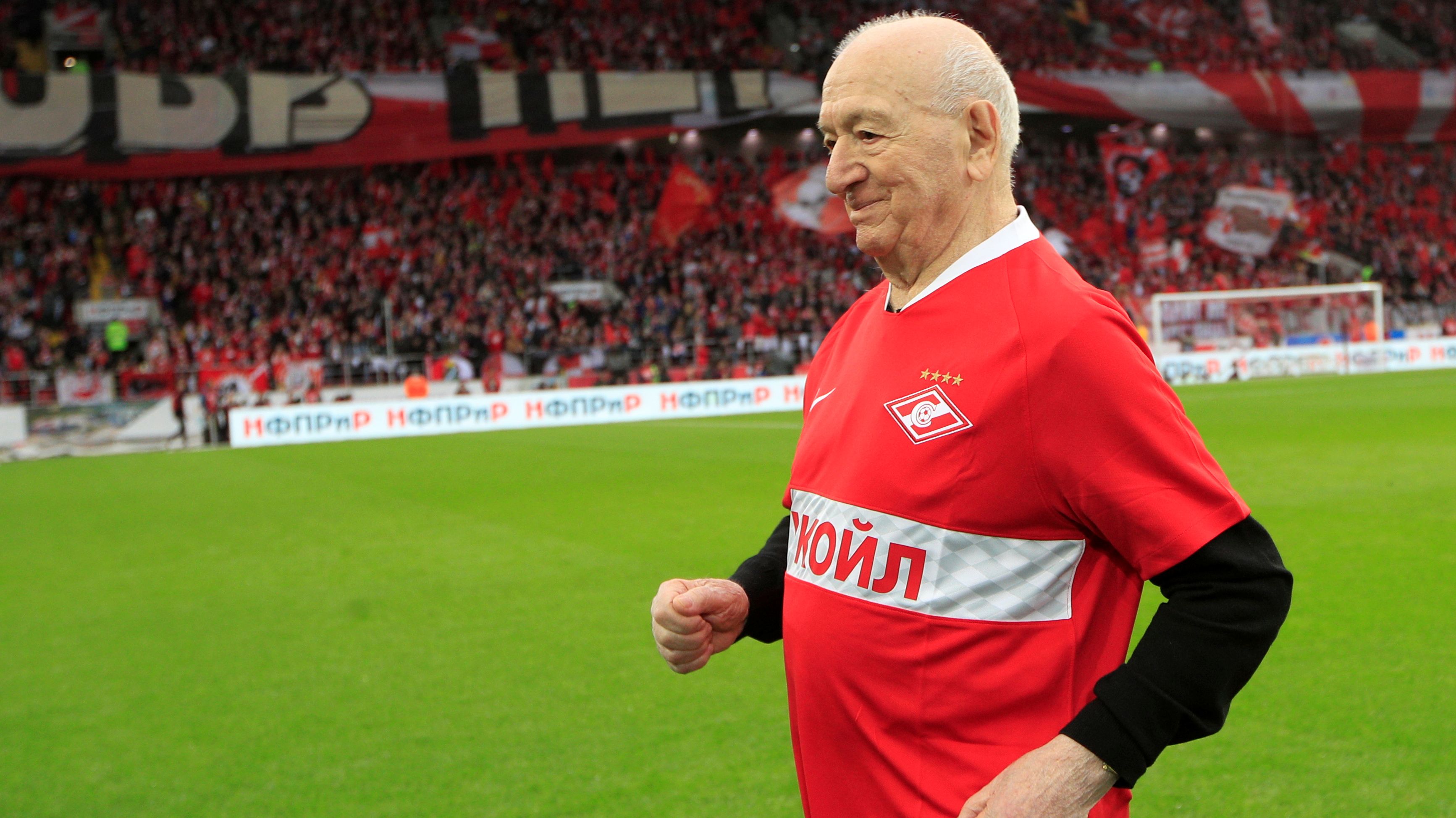 Умер олимпийский чемпион Никита Симонян Умер олимпийский чемпион Никита Симонян