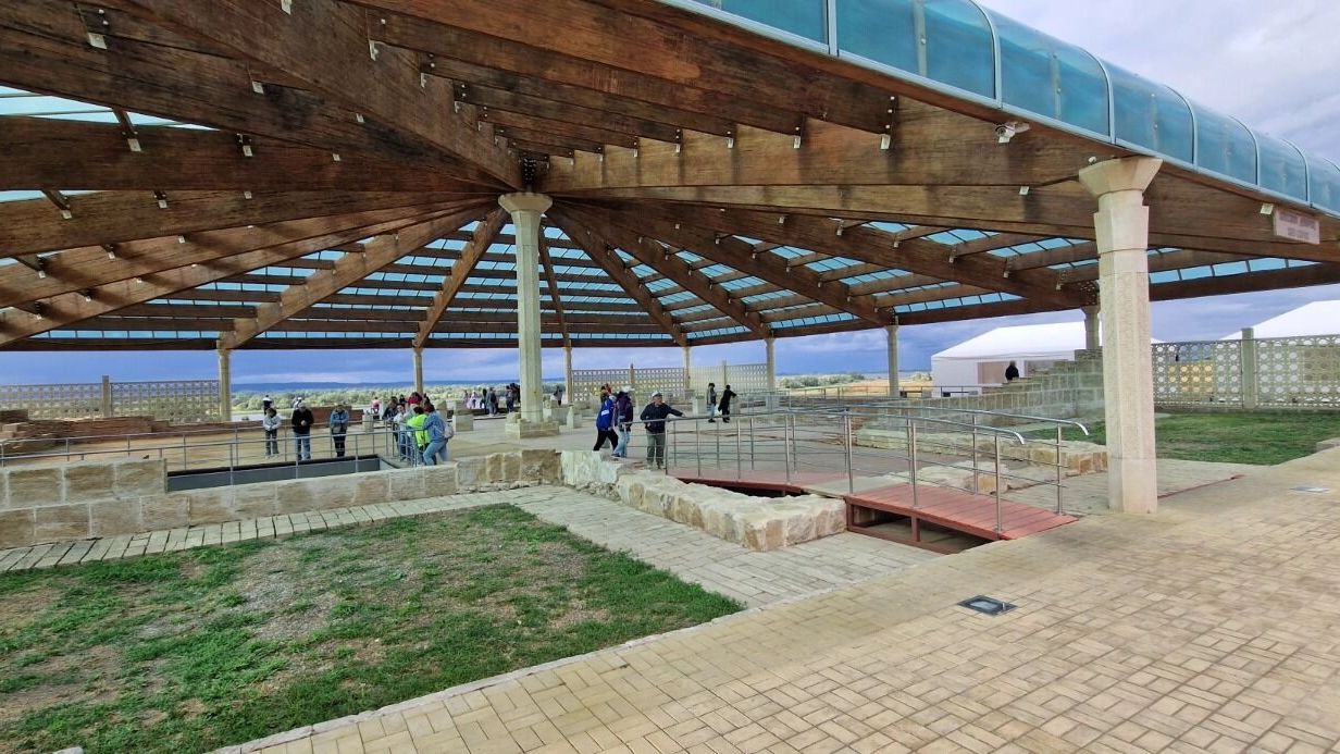 Ханский дворец в Болгаре. Казань, Республика Татарстан