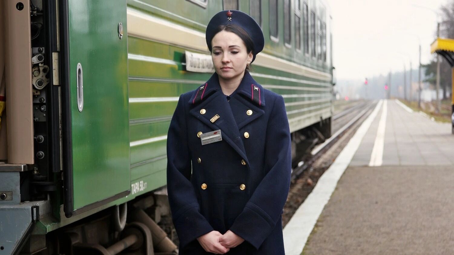 В отпуск осенью в Тверскую глубинку. Три города, паровоз и каменоломни