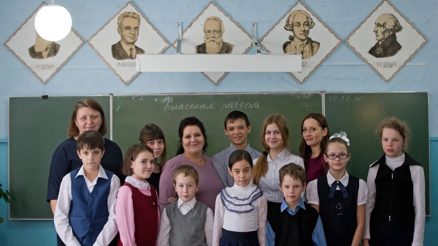 Образование финансируется из региональных бюджетов