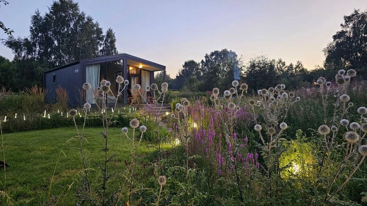 Александр Рашко с женой в Калиниграде