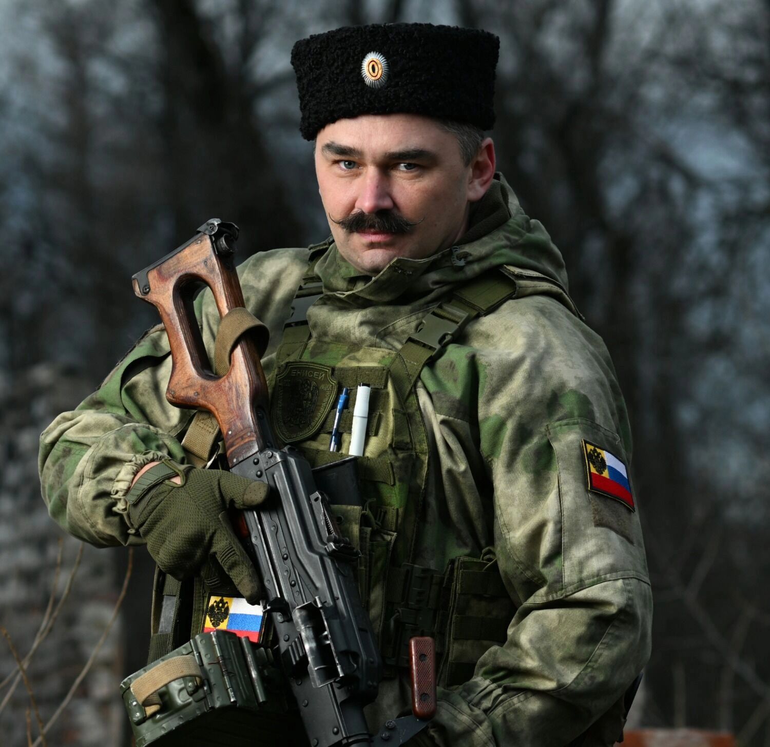Экс-помощник министра обороны Украины, участник СВО, председатель общественной организации «Патриотическая ассоциация Донбасса» Алексей Селиванов
