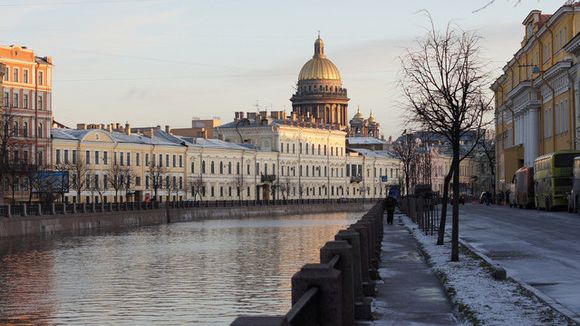 Стало известно, где в Петербурге предпочитают жить знаменитости