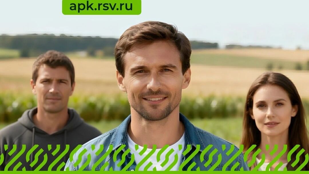 Начался новый конкурс Лидеры агропромышленного комплекса