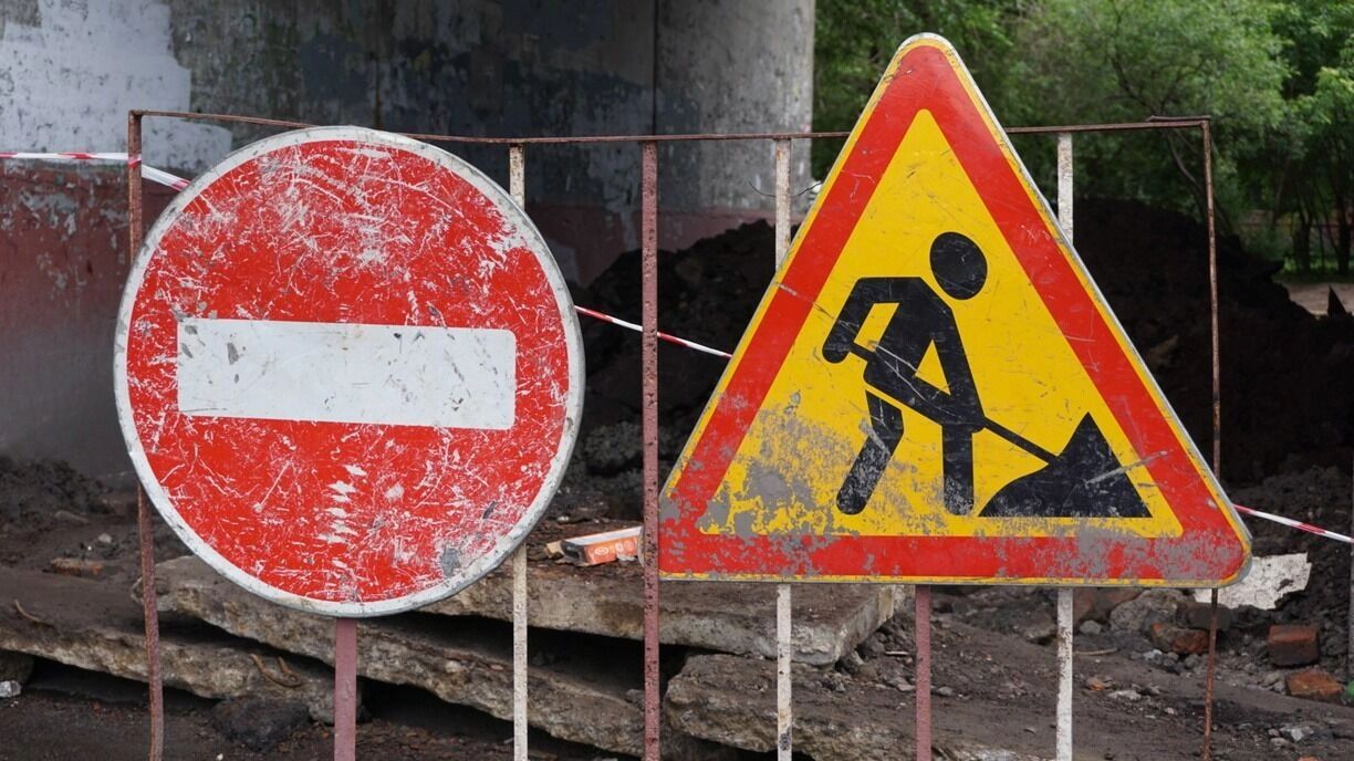В Ижевске продлили ограничение движения на улице Чайковского