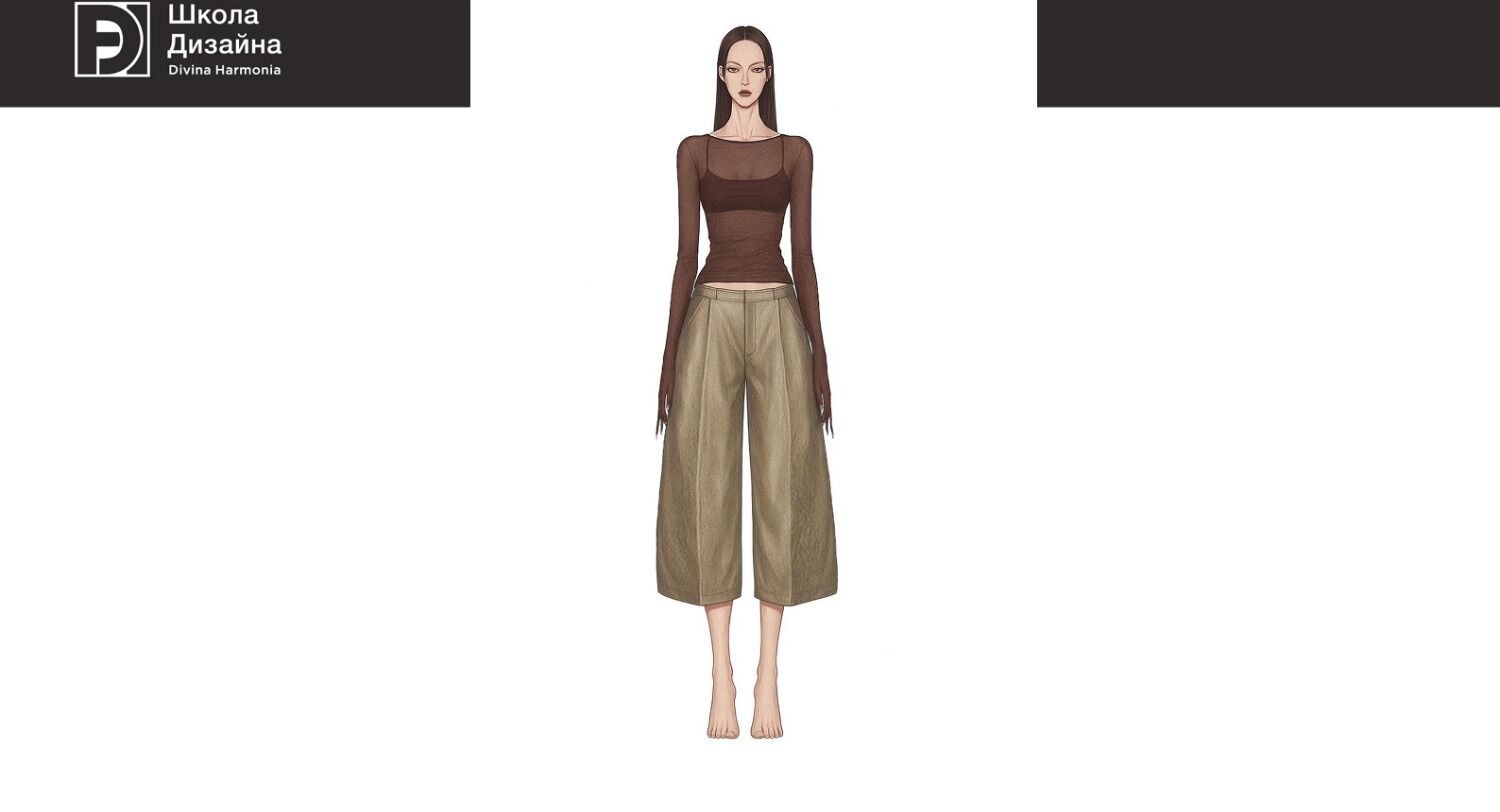 Одежда, вдохновленная "Кольцом"