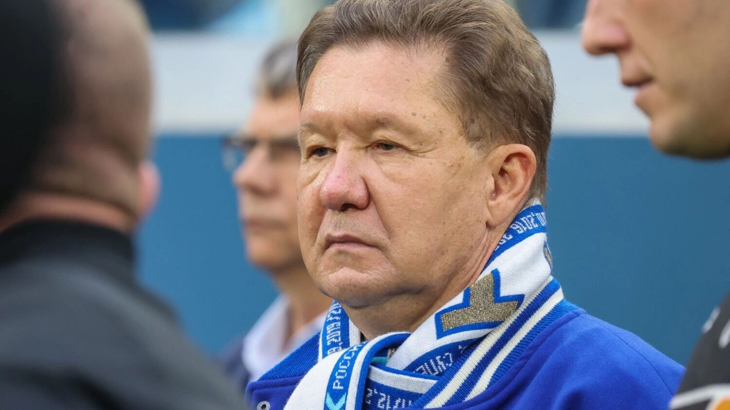 На фото глава «Газпрома» Алексей Миллер. В «Газпроме» не только умеют помогать ФК «Зенит», но и добиваться небывалого роста цен на газ для россиян