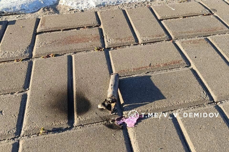 С раннего утра Белгород вновь подвергается атакам БПЛА