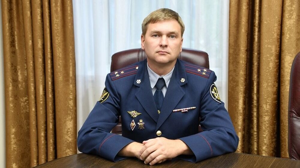 В Пермском ГУФСИН сменилось руководство