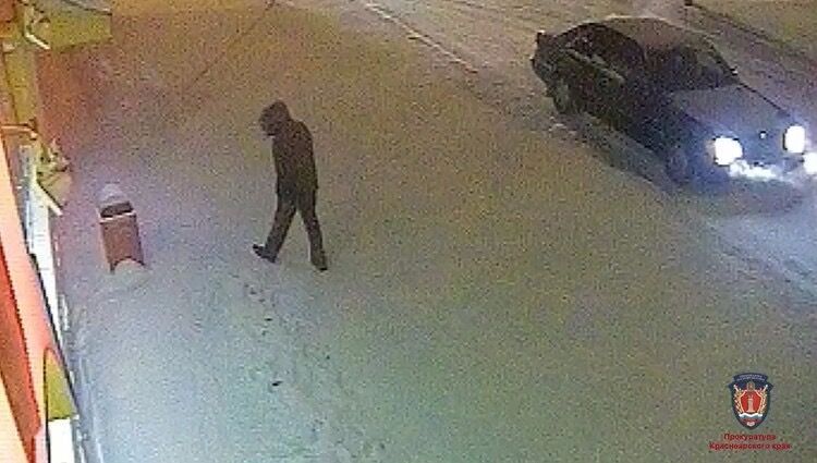 Виновного в смерти женщины выдала походка